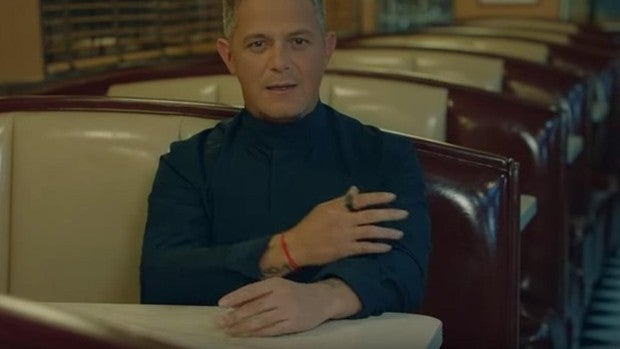 Así suena «No tengo nada», la vuelta oficial de Alejandro Sanz