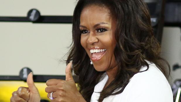 Michelle Obama: una mujer en el sidecar del poder