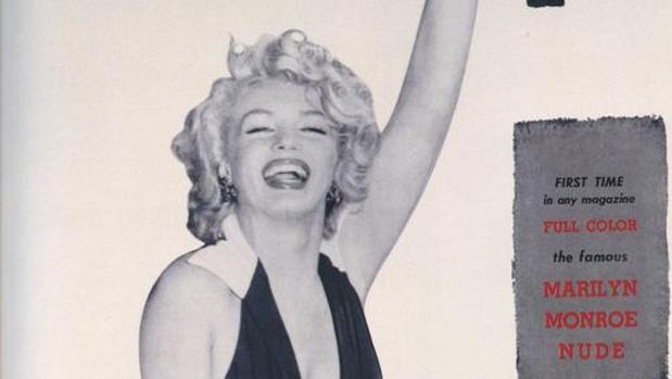 Subastan el primer ejemplar de «Playboy», con los desnudos de Marilyn Monroe