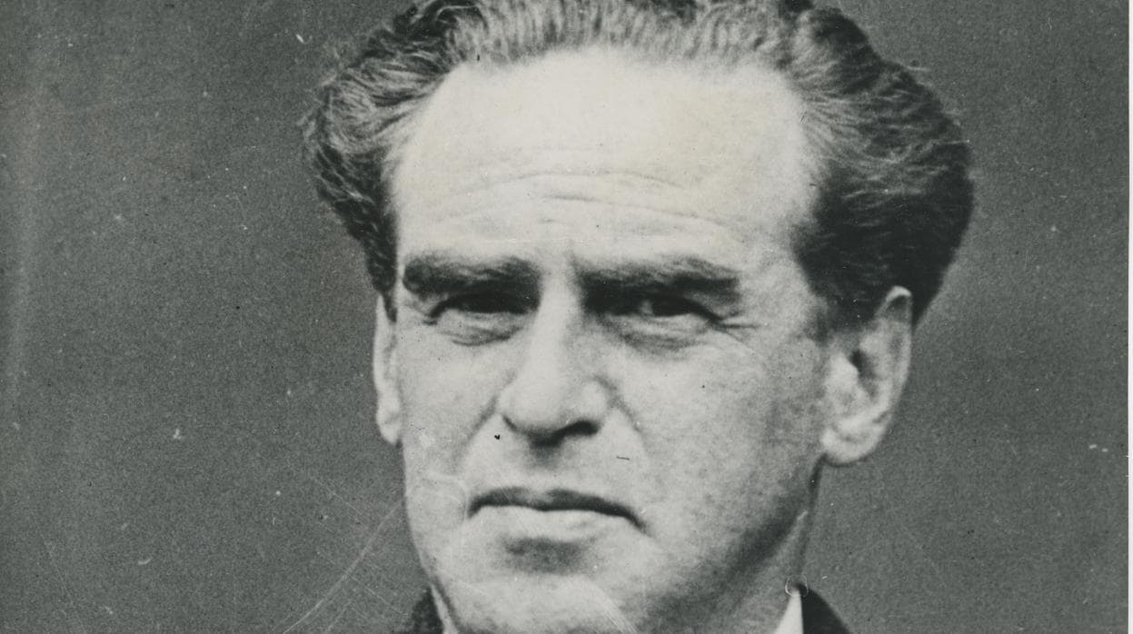 Rudolf Slánský fue condenado a muerte en el proceso de Praga en 1952 por falsas acusaciones