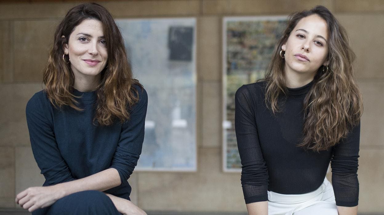 Las actrices Bárbara Lennie e Irene Escolar estrenan en Sevilla la obra teatral «Hermanas»