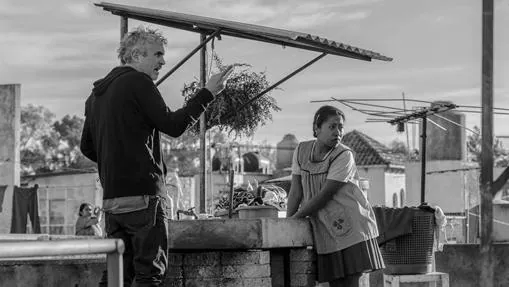 Alfonso Cuarón dirige «Roma»