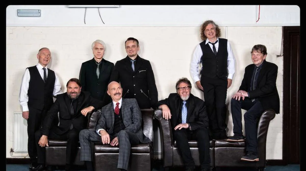 King Crimson dará 3 conciertos en el festival Doctor Music