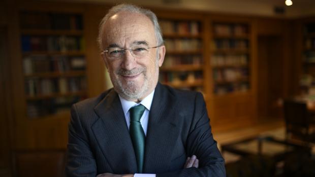 Santiago Muñoz Machado, nuevo director de la RAE