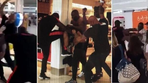 Los raperos franceses Booba y Kaaris enterrarán el hacha de guerra en un ring