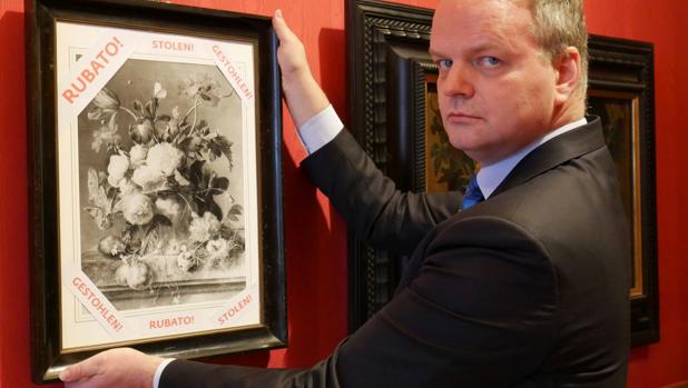 La Galería de los Uffizi reclama a una familia alemana un cuadro robado por los nazis