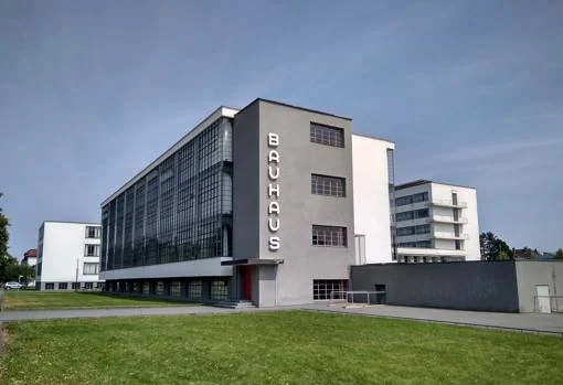 Sede de la Bauhaus en Dessau