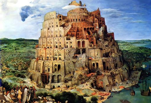 «La Torre de Babel», de Brueghel el Viejo