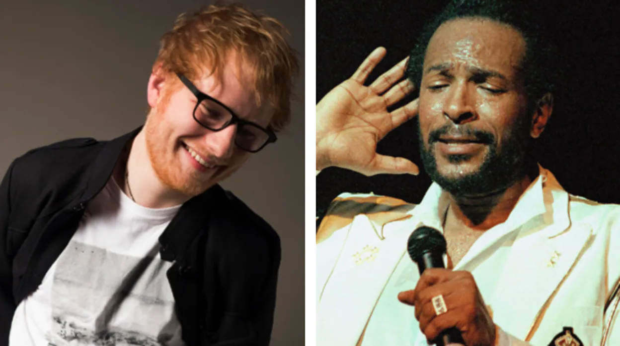 Ed Sheeran se enfrenta a un juicio millonario por, quizá, haber plagiado al genio de la Motown