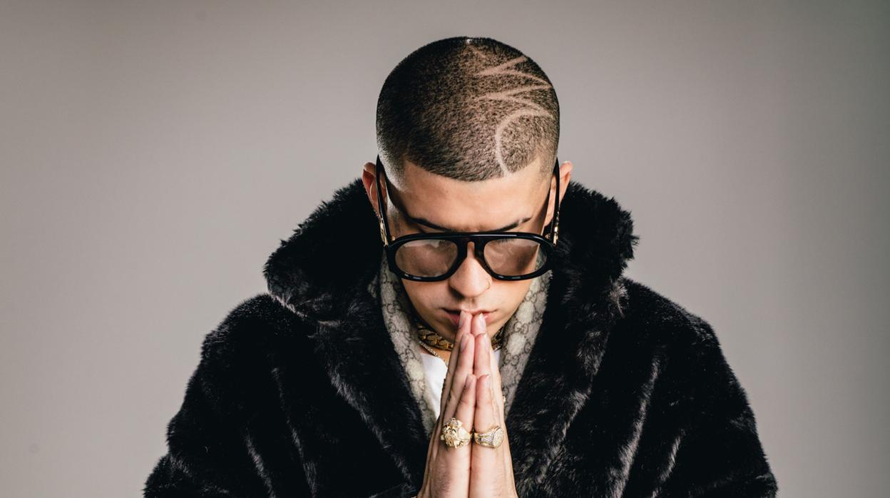 Bad Bunny, en una imagen promocional