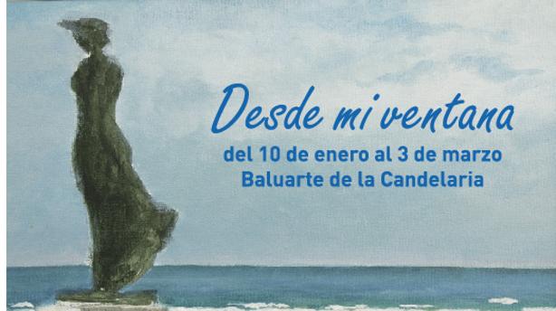 La exposición 'Desde mi ventana' se inaugura este jueves en Cádiz