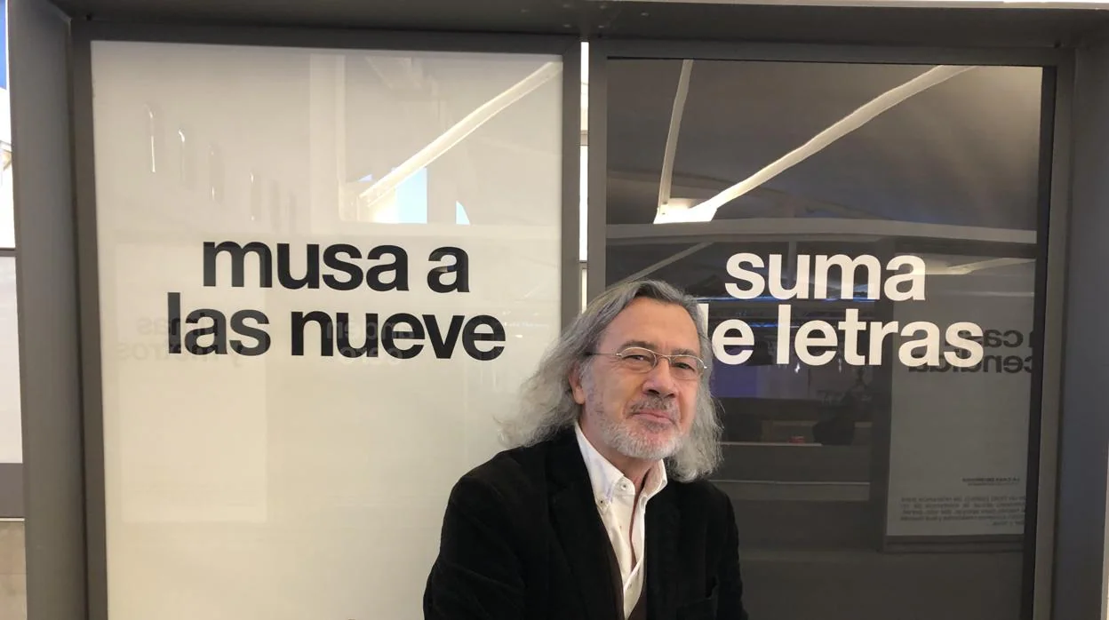 Fernando Beltrán, el inventor de palabras que usas, como Faunia, Opencor, Rastreator o Amena