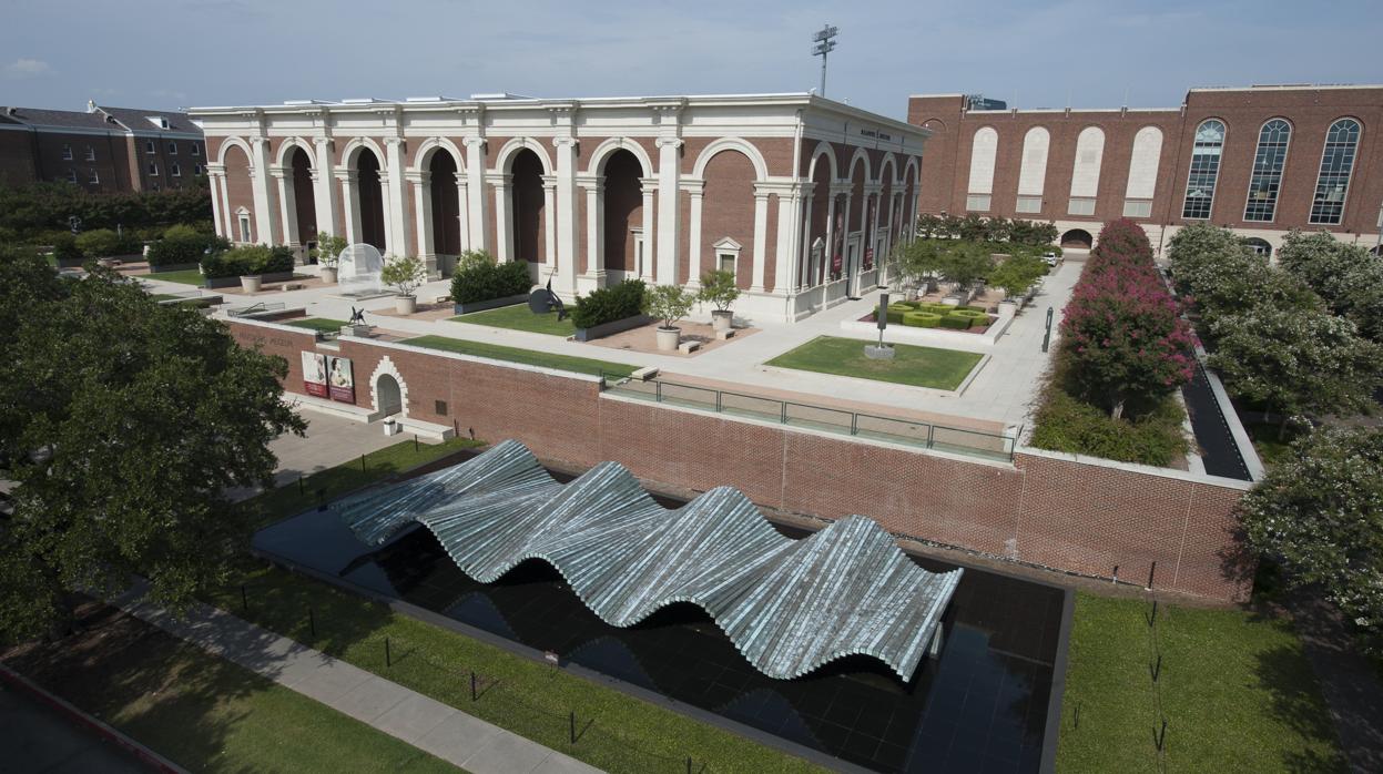 El Meadows Museum de Dallas