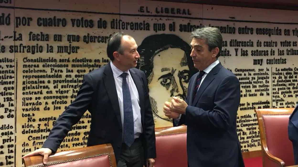 Discurso íntegro de Victorino Martín en el Senado: «El animalismo quiere aniquilar la España rural»