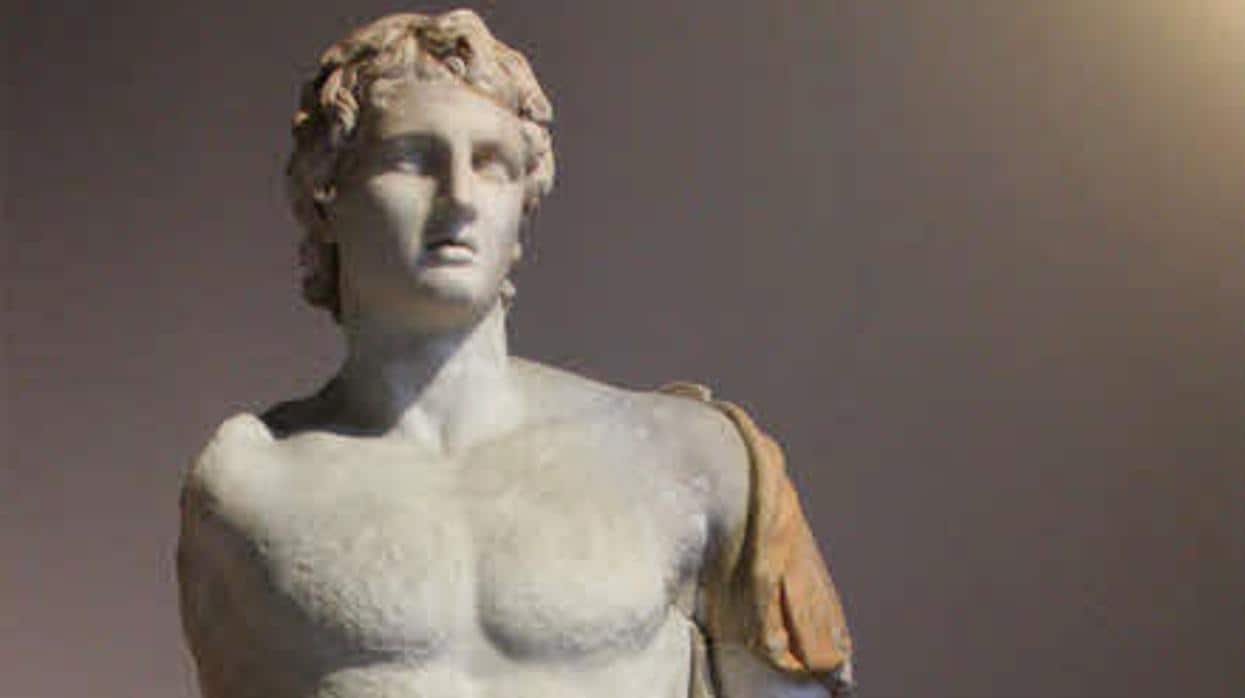 ¿Murió Alejandro Magno a causa de un trastorno neurológico?