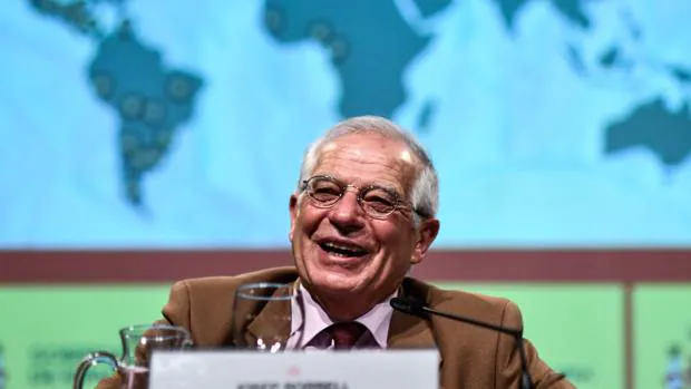 Josep Borrell: «No queremos el contenido del galeón San José, sino que se estudie científicamente»