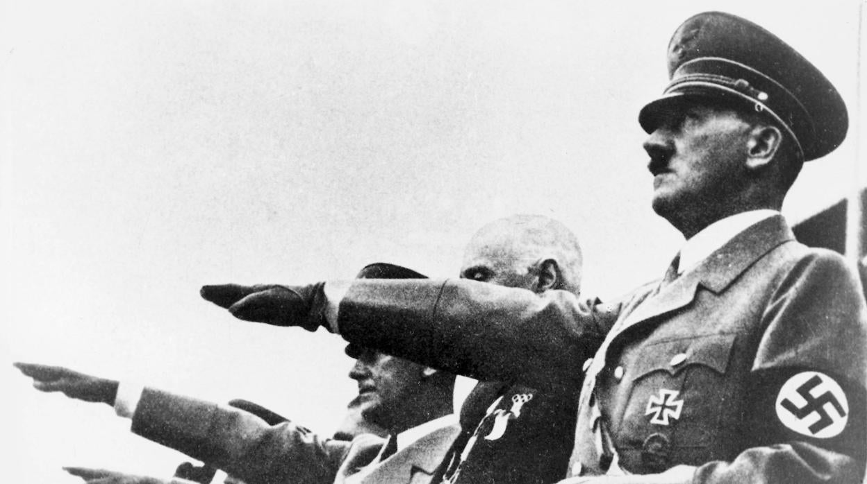 Adolf Hitler poseía un censo exhaustivo sobre los judíos de Norteamérica