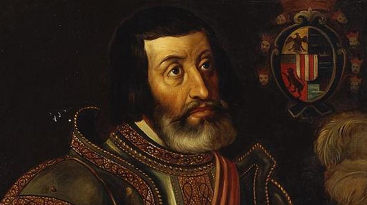 Hernán Cortés