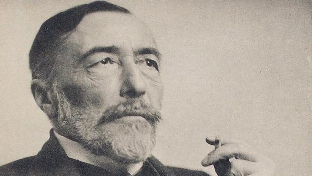 El viaje al horror de Joseph Conrad