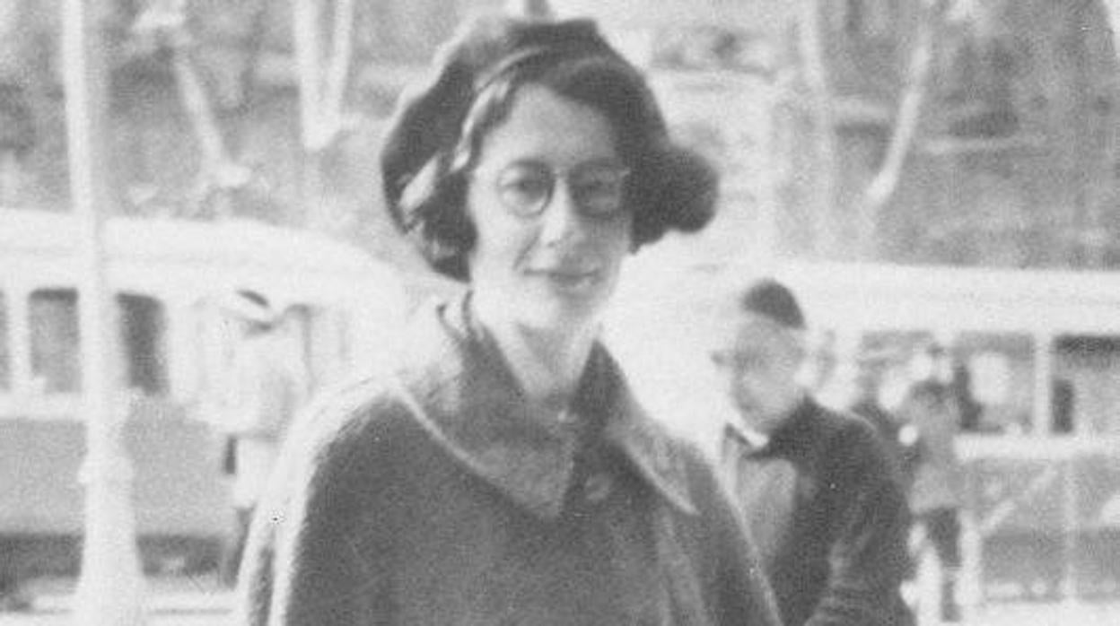 Simone Weil