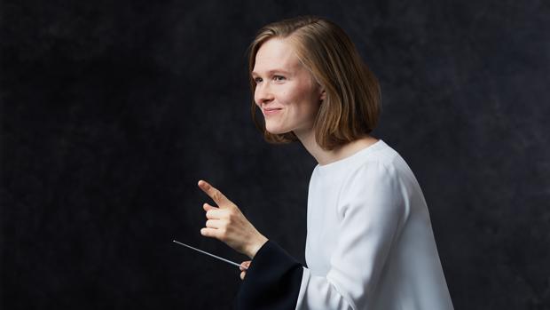 Así es la sucesora de Karajan