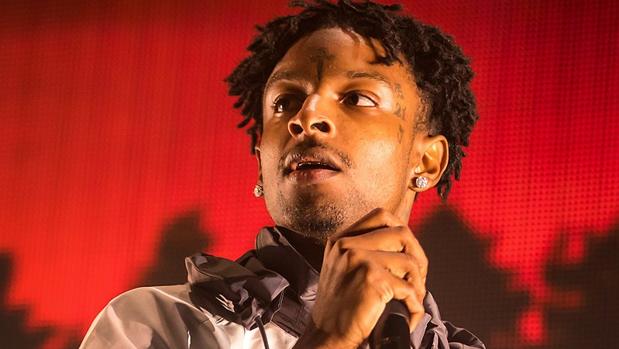 El rapero 21 Savage, detenido por los agentes de inmigración en Georgia