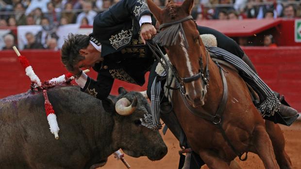 Pablo Hermoso de Mendoza vuelve hoy a La México en busca de su trono