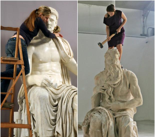 El Thyssen «golpea» al patriarcado en su nueva exposición