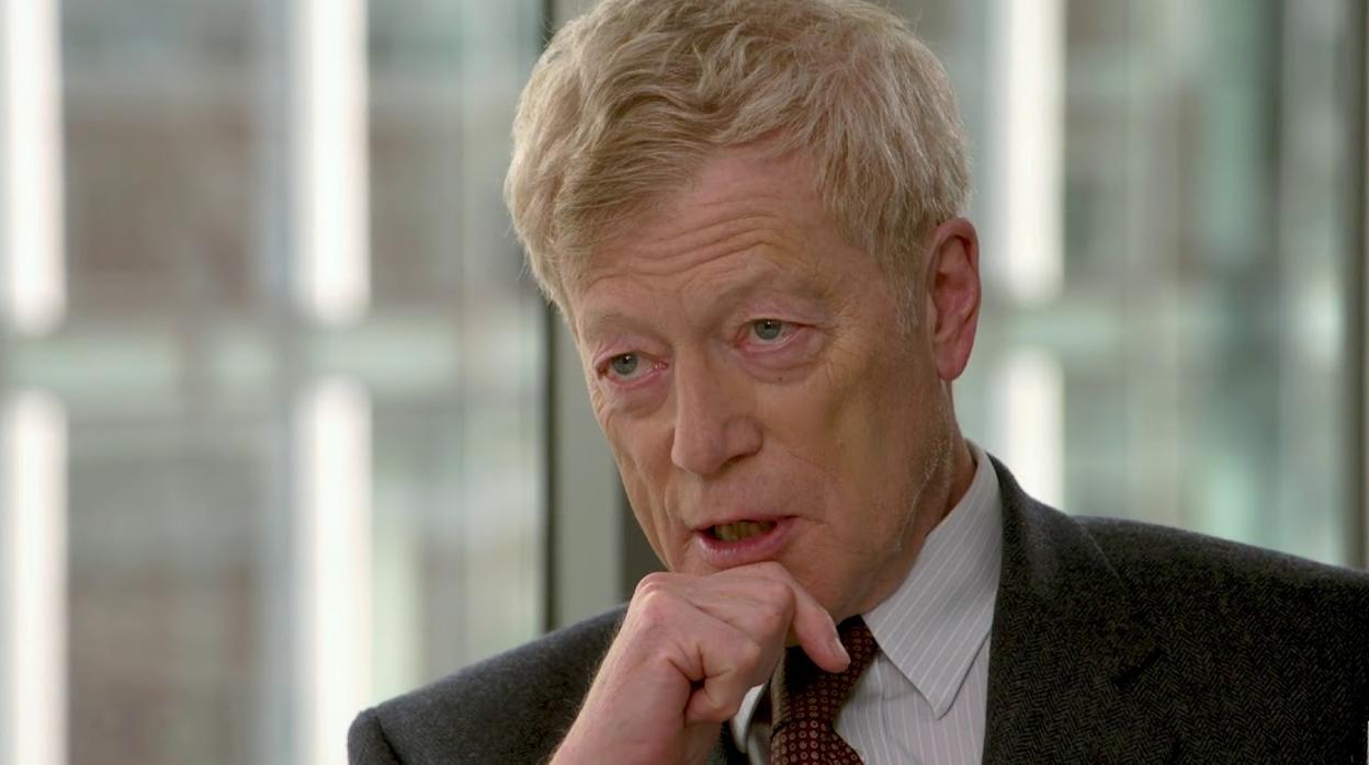 Roger Scruton (1944) es un filósofo inglés especializado en estética