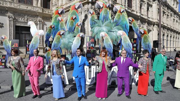 La Cubana regresa a Sevilla con una comedia negra y surrealista