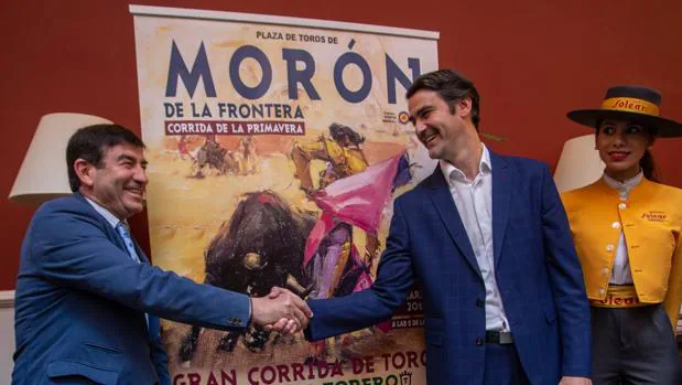 Jesulín de Ubrique, anunciado en Morón en su temporada de «no reaparición»