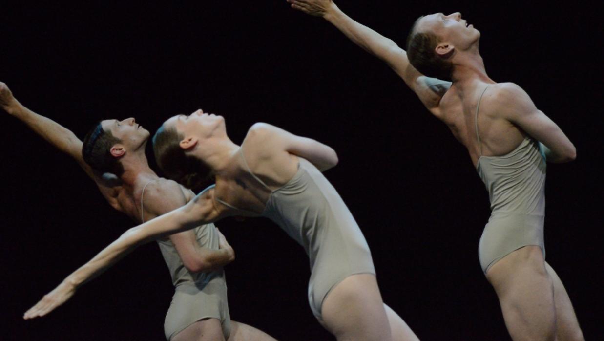 La Compañía de Danza de Sharon Eyal se presenta en España en el Teatro Central de Sevilla
