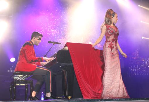 «Music Has No Limits» revoluciona el Cartuja Center a golpe de hit