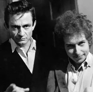 El día que Bob Dylan y Johnny Cash grabaron un disco juntos