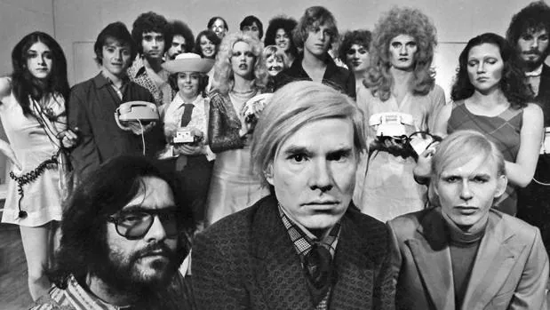 Sacar brillo a Andy Warhol