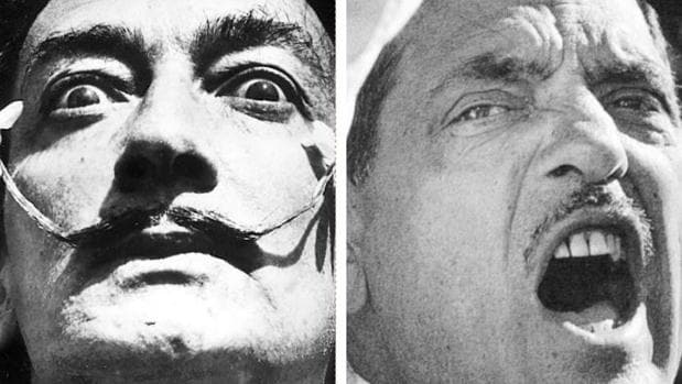 La cruel y gratuita carta de Dalí y Buñuel a Juan Ramón Jiménez: «Su obra nos repugna»