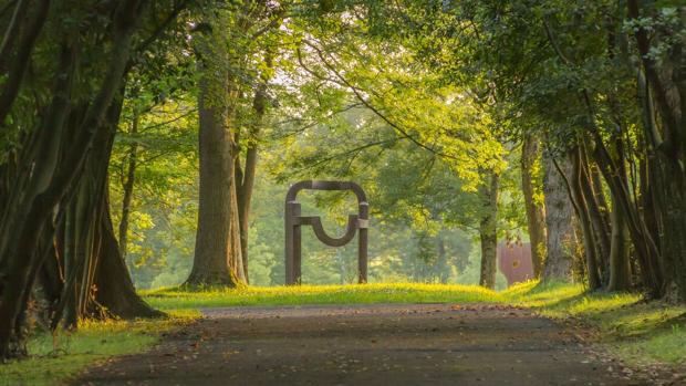 Chillida-Leku reabrirá el 17 de abril con una exposición que abarcará seis décadas de trabajo del artista