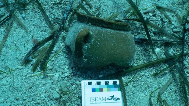 Hallan en aguas de Mallorca una nave romana del siglo I-II d.C.