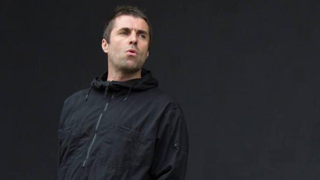 Liam Gallagher