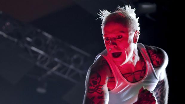 Muere Keith Flint, cantante de Prodigy