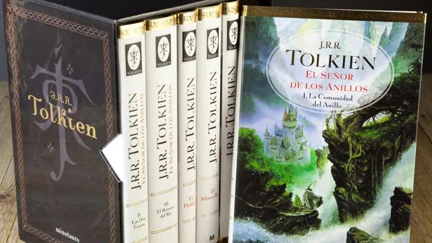 ¿Quieres llevarte la colección completa de El Señor de los Anillos de Tolkien en edición coleccionista?