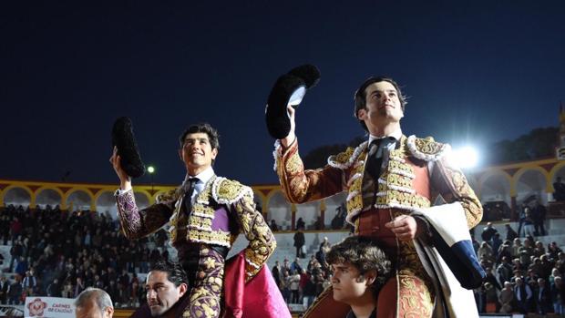 Garrido y un toro de Joselito para gozar en Olivenza