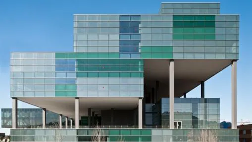 Edificio D-38 (Barcelona)