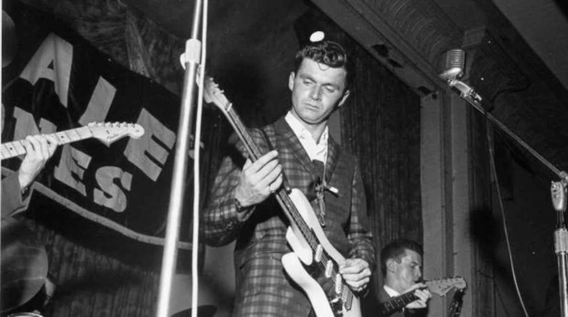 Muere Dick Dale, el autor de la inolvidable canción principal de «Pulpo Fiction»