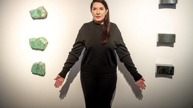 Marina Abramovic, acusada de adorar a Satán con su nueva exposición