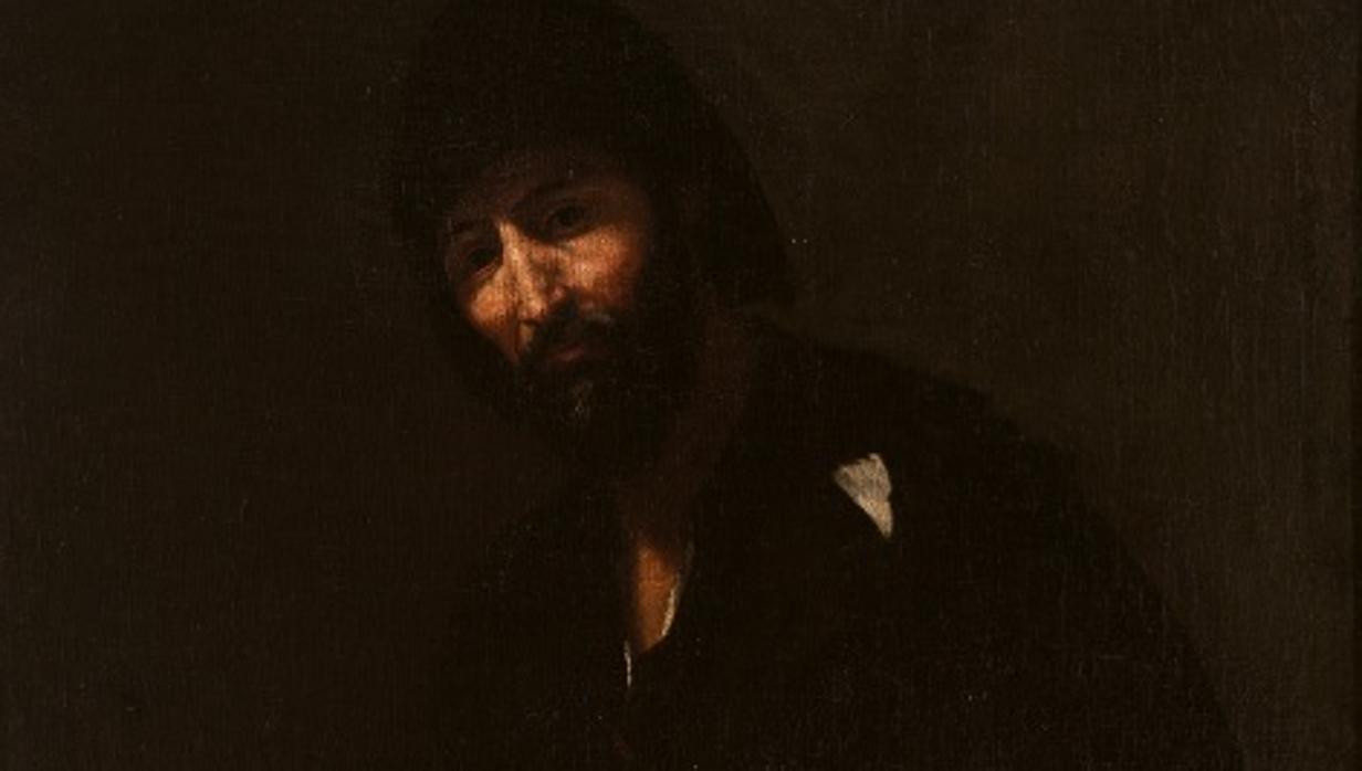 El cuadro inédito de José de Ribera, en el que sale Licurgo representado