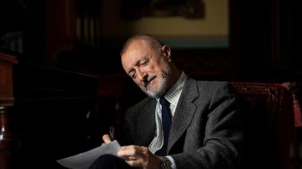 Arturo Pérez-Reverte: «Tengo una visión amarga de España por las muchas ocasiones perdidas»