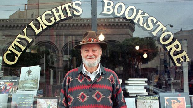 Lawrence Ferlinghetti, el último Beat, cumple cien años