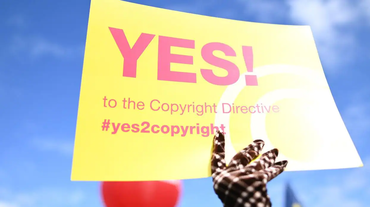 Las claves de la nueva directiva europea sobre derechos de autor
