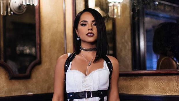 La superestrella latina Becky G anuncia su gira española